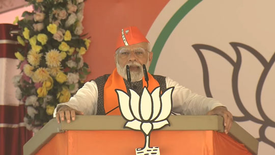 PM Modi says, next 25 years are very important for progress of the country, especially youth