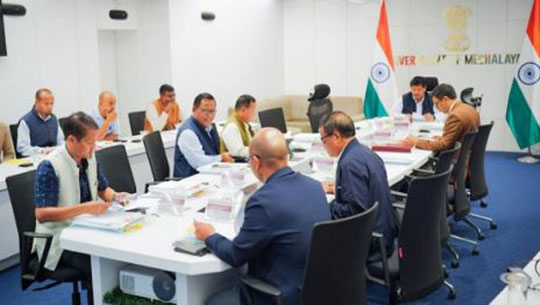 Meghalaya Regularises 221 Health Workers, Clears Mental Health Rules