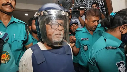 Former Bangladesh Chief Election Commissioner Confesses to Election Manipulation in Sedition Case
