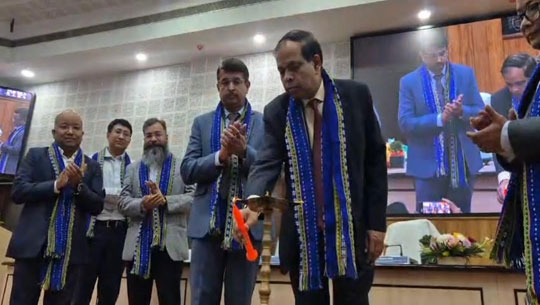 Chief Secretary J.K. Sinha Leads Tripura’s AI Awareness Initiative Ahead of INDIAai Impact Summit 2026