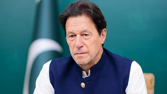 Pakistan court grants protective bail to former PM Imran Khan till June 21