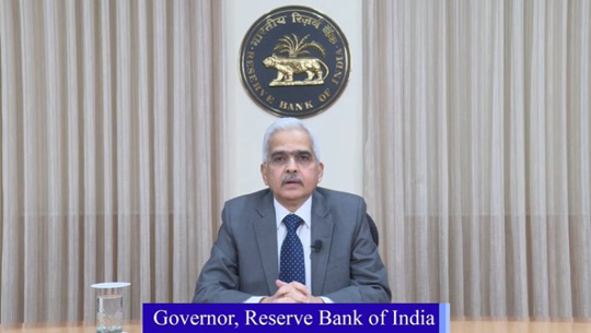 RBI maintains status quo, keeping repo rate unchanged at 6.5%; Also retains GDP growth forecast for fiscal 2023-2024 at 6.5%