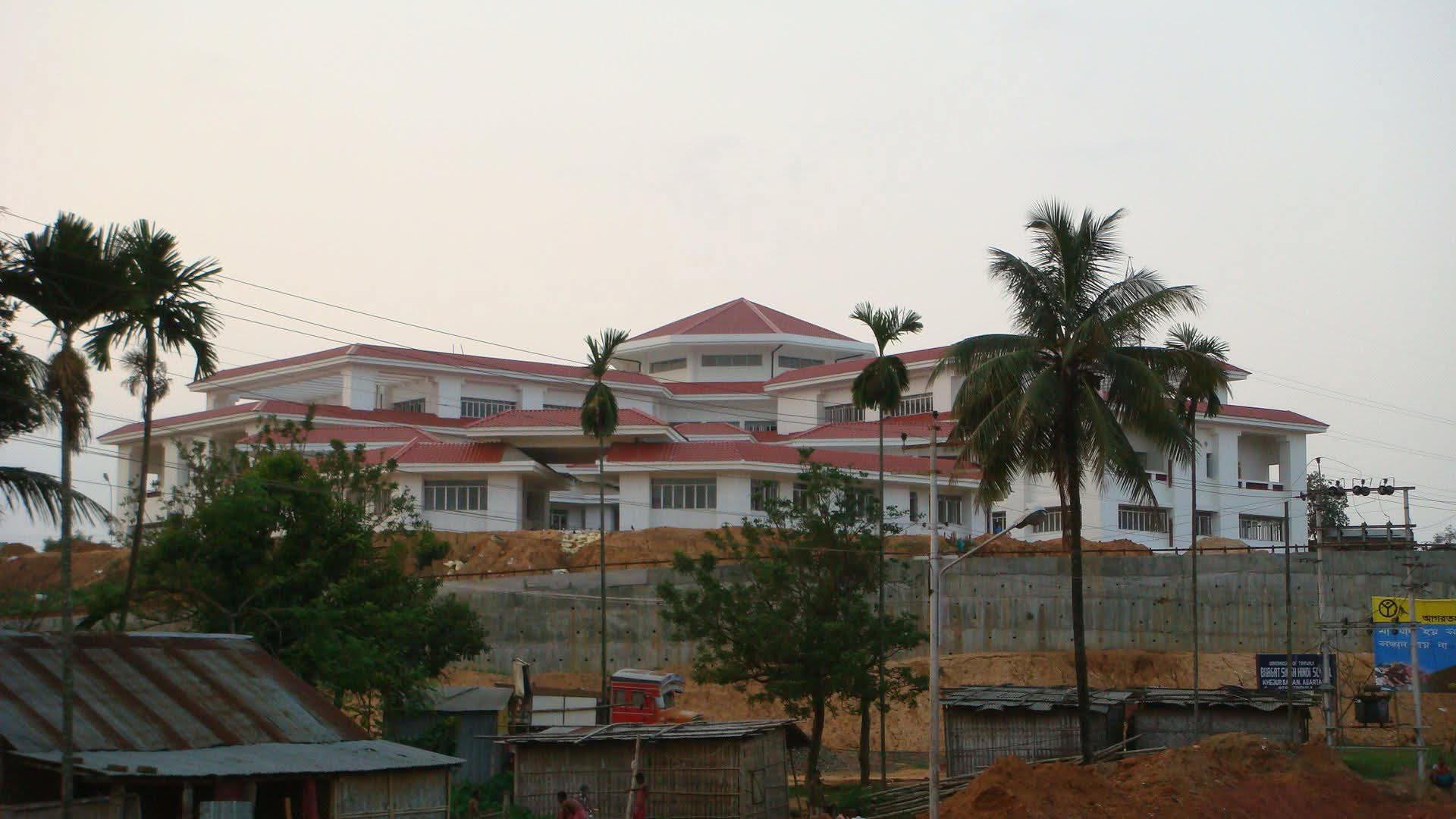 Tripura HC Stays Human Rights Commis