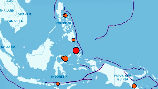 7.0-magnitude earthquake hits eastern Indonesia: USGS