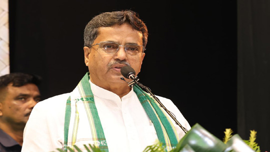 Agartala Town Hall to be renamed after Dr. Shyama Prasad Mukherjee, announces CM Manik Saha