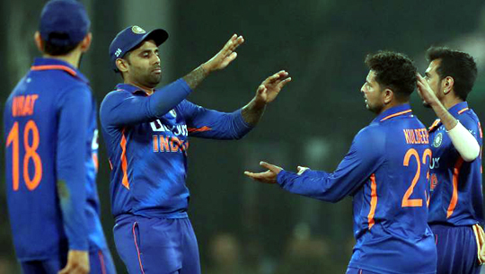India becomes No. 1 ODI team in ICC Rankings 