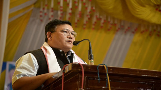 UPPL Releases First Candidate List; Pramod Boro to Contest from Tamulpur