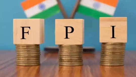 FPIs return to Indian equities with ₹4,223 crore inflow in April
