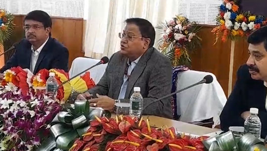 NITI Aayog stresses on more industries in Tripura