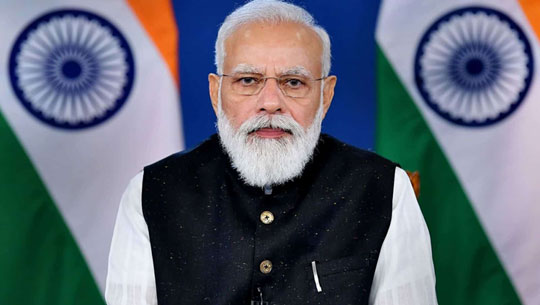 PM Narendra Modi to visit Shirdi in Maharashtra