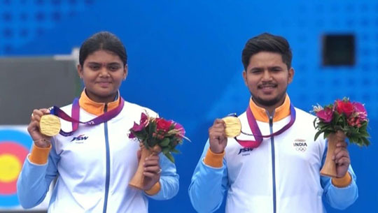 Asian Games: Men’s team wins gold, women's team bags silver in 4x400m relay; India currently at 4th place with 81 medals