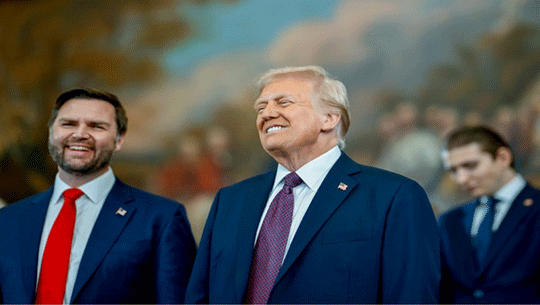 US to Impose Unified Tariff Rate on Over 150 Countries, President Trump Announces