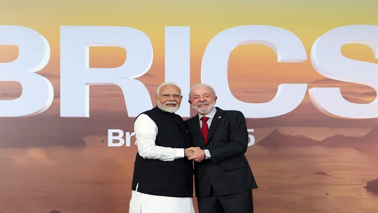 PM Modi in Brazil: To Hold Bilateral Talks with President Lula to Strengthen Economic Ties