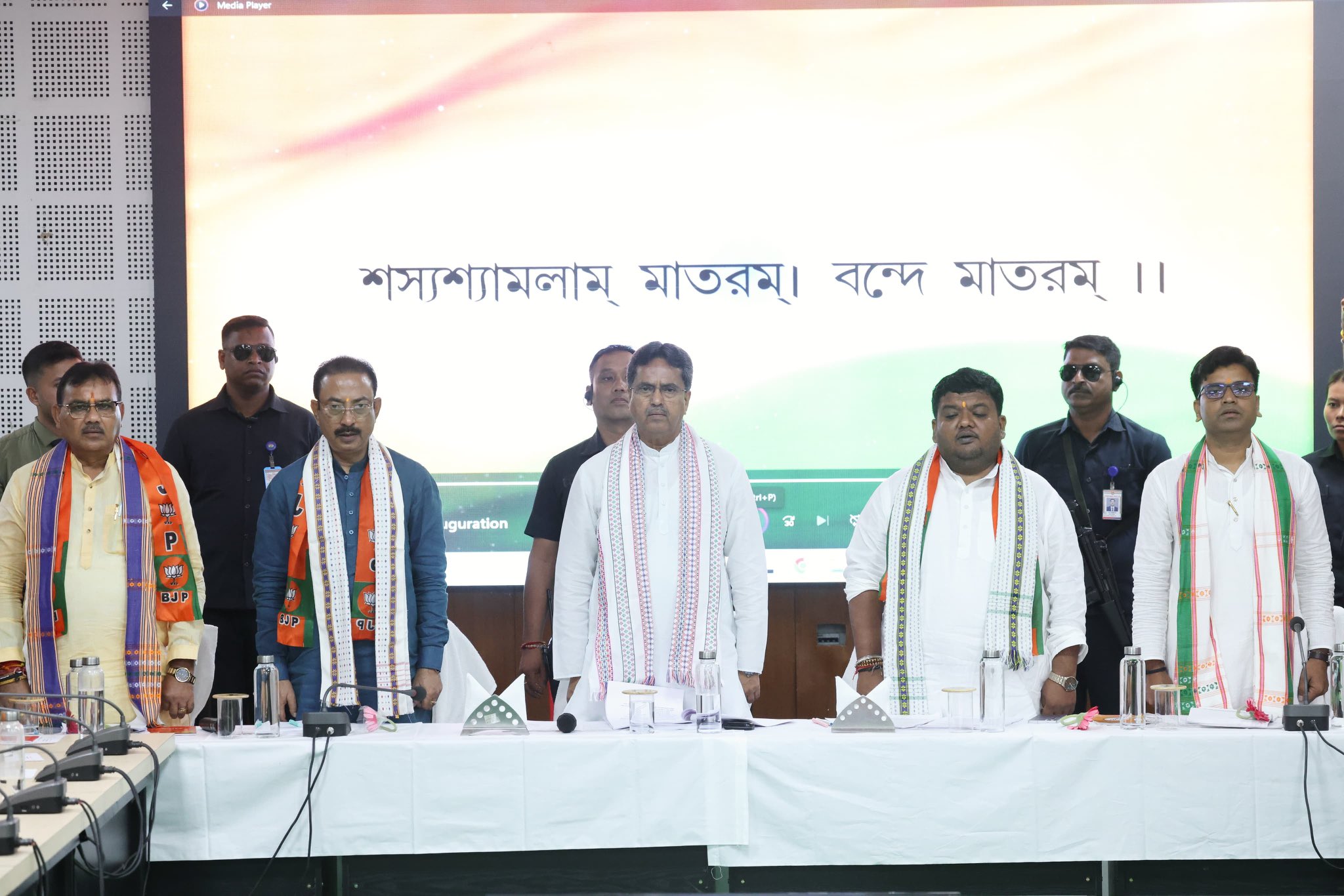 Tripura Gears Up for ‘Seva Sankalp Abhiyan’ to Mark PM Modi’s Birth Anniversary