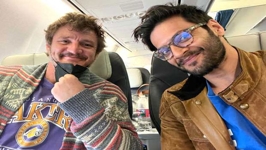 Ali Fazal Meets Pedro Pascal: Internet Erupts Over ‘Guddu Bhaiya Meets Escobar’ Crossover Moment