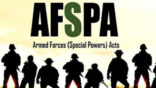Centre further reduces disturbed areas under AFSPA from three Northeastern states of Nagaland, Assam and Manipur