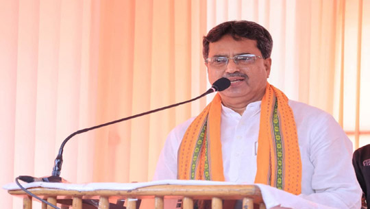 CM Dr Manik Saha make surprise visit to Churaibari check post