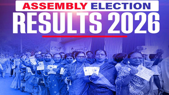 Early Trends Show Surprises in Key State Elections
