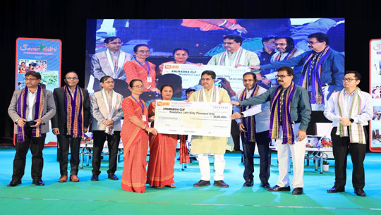 CM Dr. Manik Saha launches ‘Samriddhi’ initiative to empower rural women