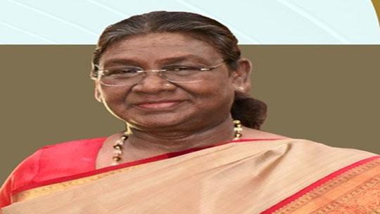 President Droupadi Murmu to Embark on Three-Nation Visit To Fiji, New Zealand & Timor-Leste From August 5