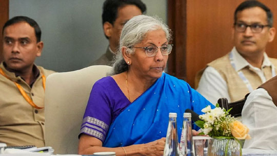 56th Meeting of GST Council begins in National Capital