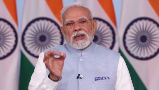 PM Modi: Next-Gen GST Reforms to Begin on First Day of Navratri