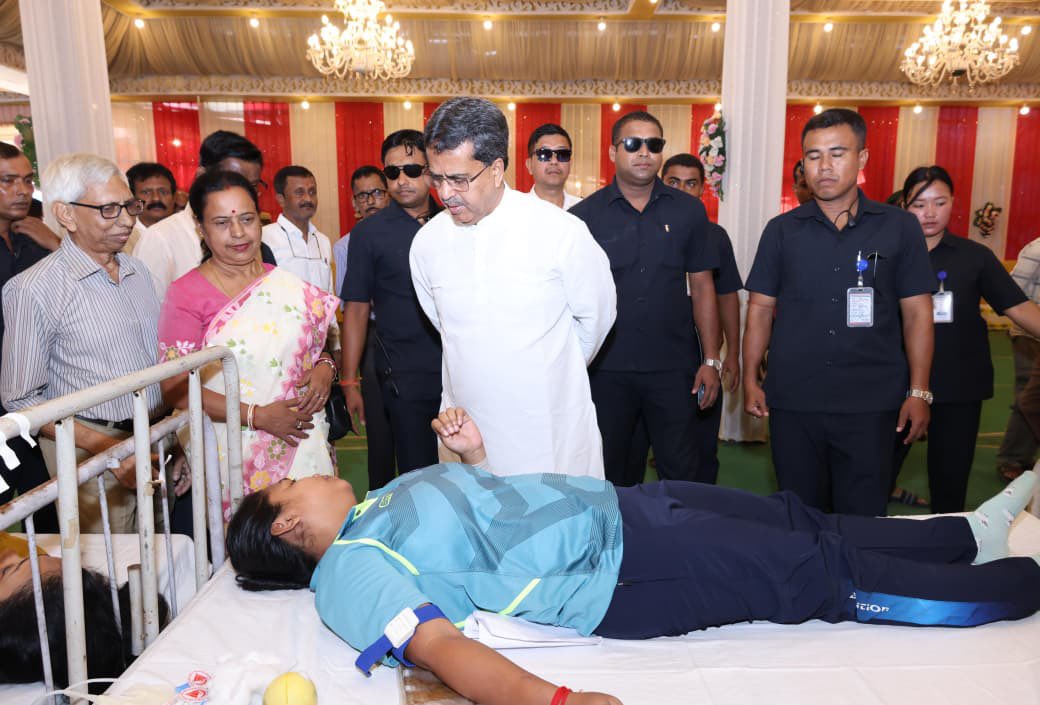 CM Manik Saha Urges Youth to Embrace