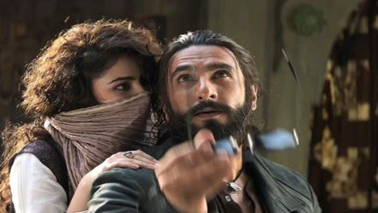 Ranveer Singh Enters Bollywood’s Top 10 Box Office Stars