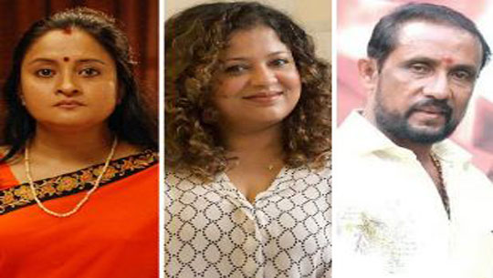 Geetha Vijayan and Sridevika allege sexual harassment against director Thulasidas