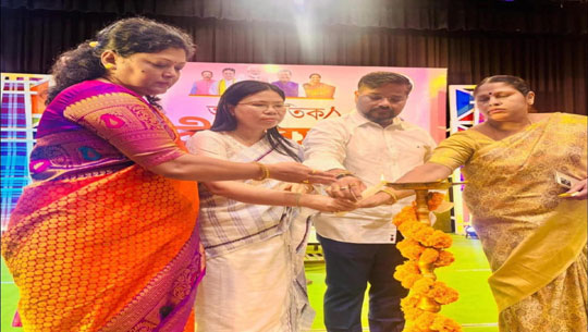 Mimi Majumder Calls for Stronger Wom