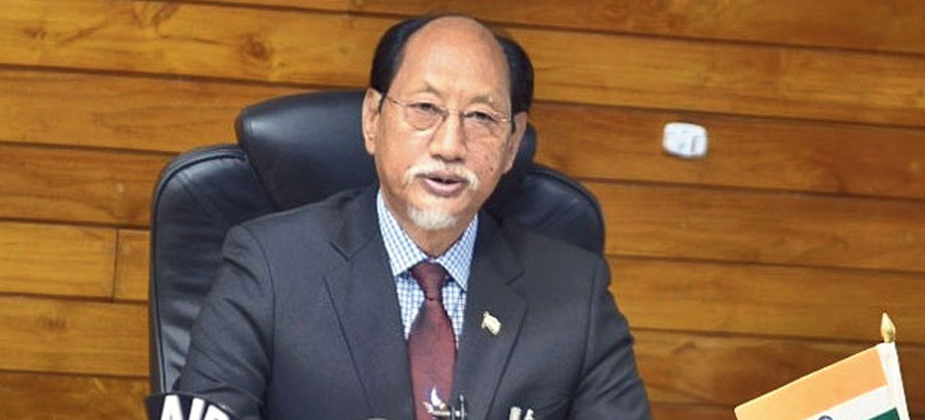 Nagaland CM Neiphiu Rio extends greetings on Janmashtami