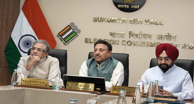 Election Commission Meets Stakeholders on Heat Wave Preparedness