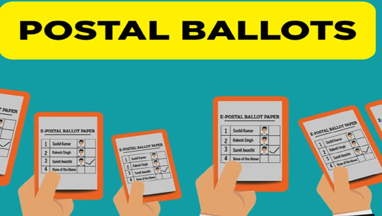 ECI allows journalists in Tripura to cast vote through postal ballot