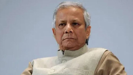 Bangladesh: ‘Frustrated, Yunus hints at Quitting’