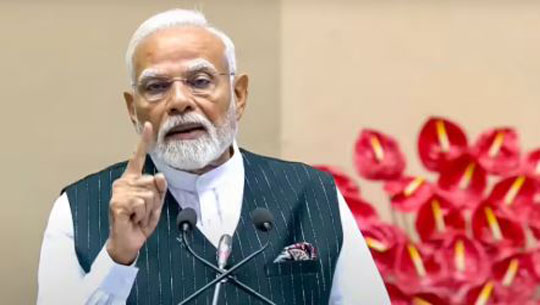 PM Modi Launches ₹3,200 Cr NH Projects in West Bengal, Criticizes State Govt