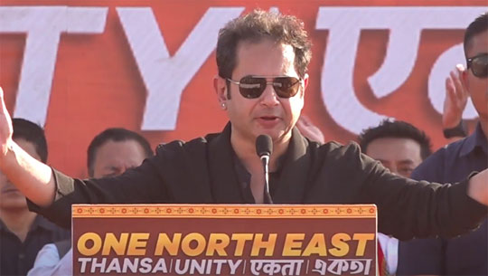 Northeast Parties Unite Under ‘One N