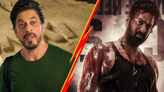 Dunki: Shah Rukh Khan’s Upcoming Biggie Is Not Moving From Its Original Date, Clash With Prabhas’ Salaar Is On!