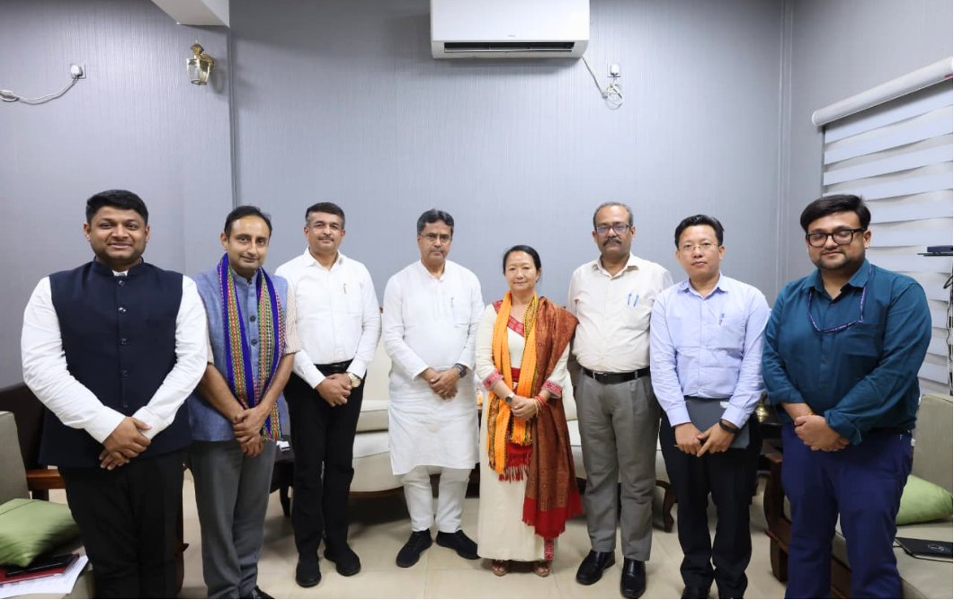 NITI Aayog Member Discusses Educatio