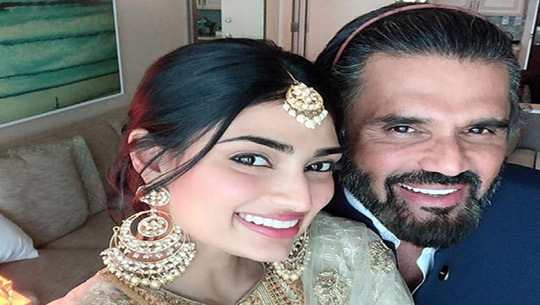Suniel Shetty reveals daughter Athiya Shetty has quit Bollywood after 3 films