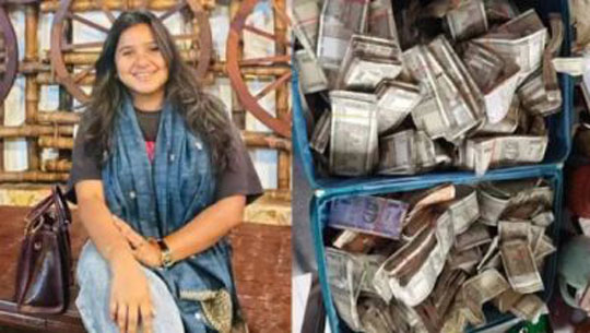 Rs 23 Lakh Recovered from Bank Lockers of Arrested ACS Officer Nupur Bora; Total Seizures Cross Rs 3 Crore