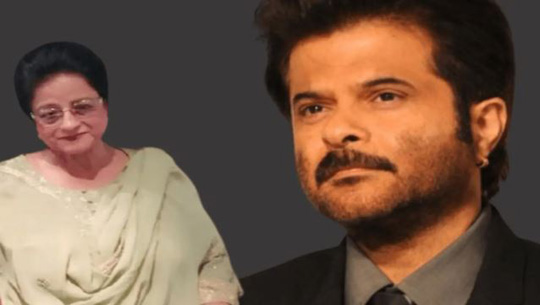 Anil Kapoor's mother, Nirmal Kapoor, passes away