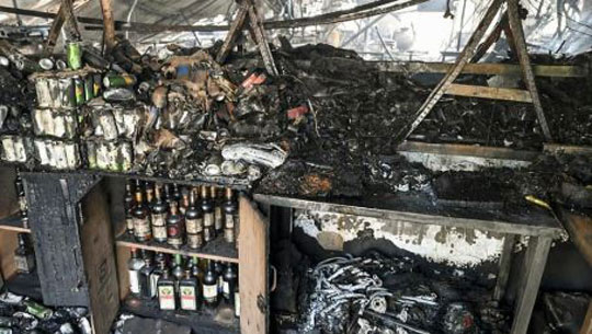 Goa Government Suspends Three Officials Over Lapses in Nightclub Fire Tragedy