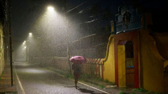 IMD Issues Red Alert for Sikkim, North Bengal