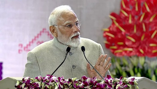 India aims to triple textile exports to Rs 9 lakh Crore by 2030: PM Modi