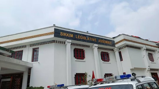 Sikkim Assembly Grants ST Status to 12 Communities