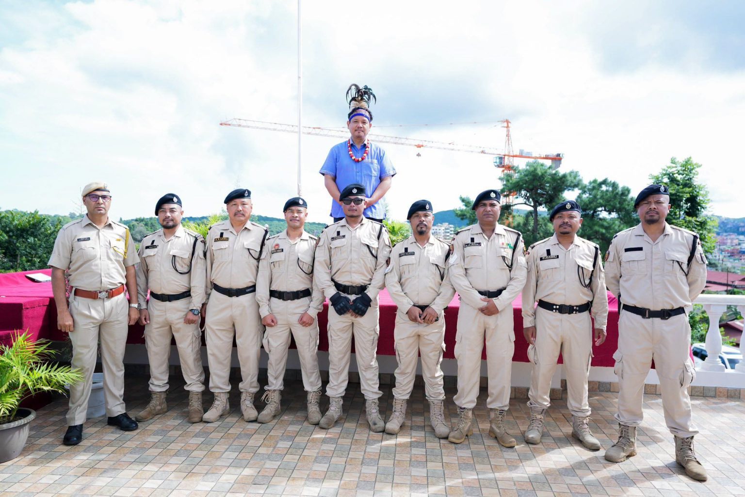Meghalaya CM Highlights State’s Progress on I-Day