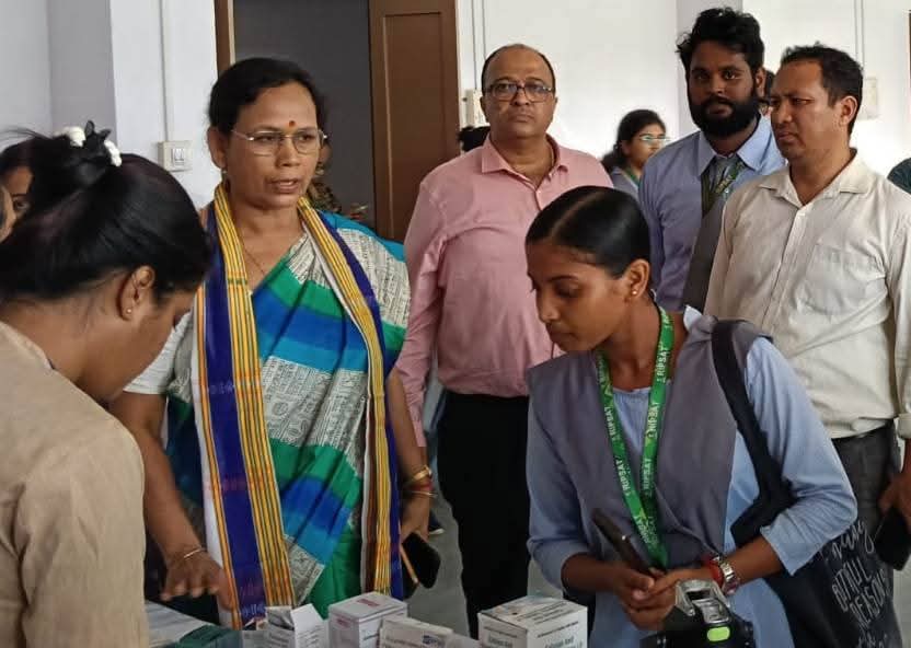 300 Register for TB Screening at RIP