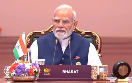 PM Modi Calls for Action-Oriented BRICS, Warns Against Technology Weaponisation