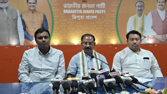 Rajib Bhattacharjee accuses Opposition of misinformation over Smart Meters