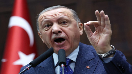 Sweden can't join NATO military if desecrating Islam’s holy book is allowed: Turkish President